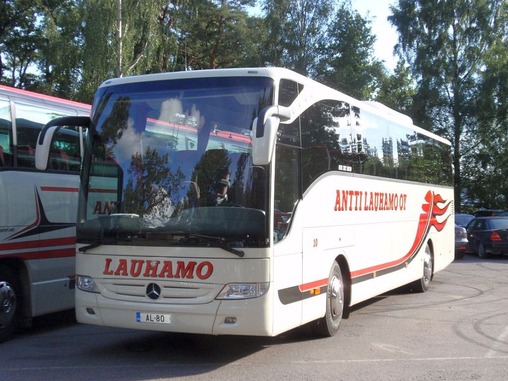 Финляндия, Mercedes-Benz Tourismo II 15RHD № 10