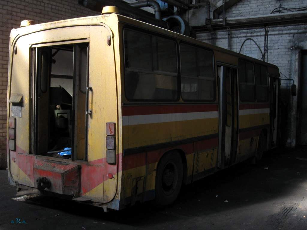 Литва, Ikarus 260 (280) № 117