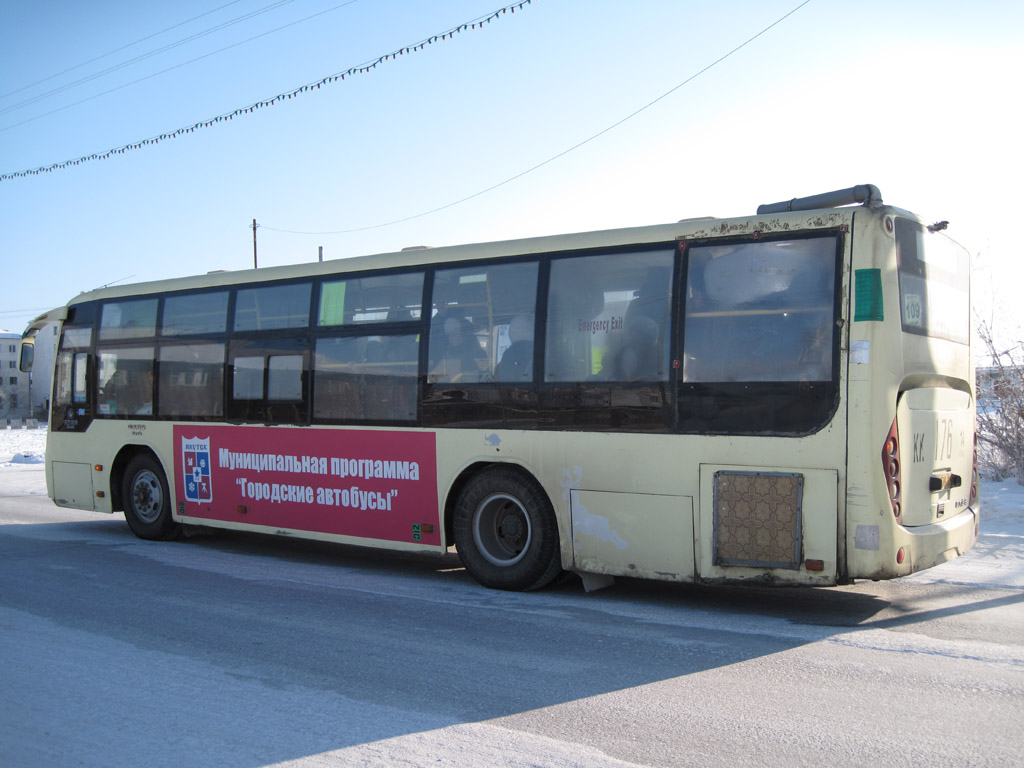 Саха (Якутия), Zonda YCK6105HC № КК 176 14