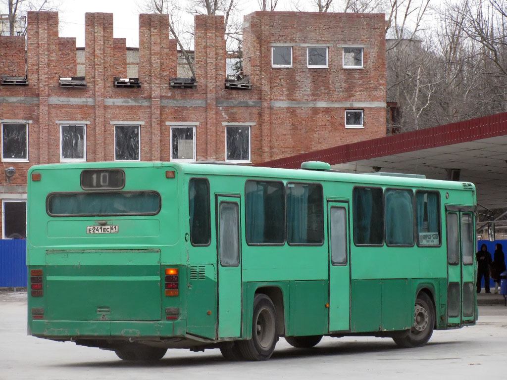 Obwód rostowski, Scania CN112CLB Nr 250332