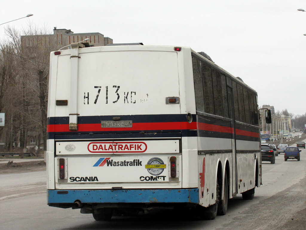 Ростовская область, Ajokki Express № Н 713 КС 61