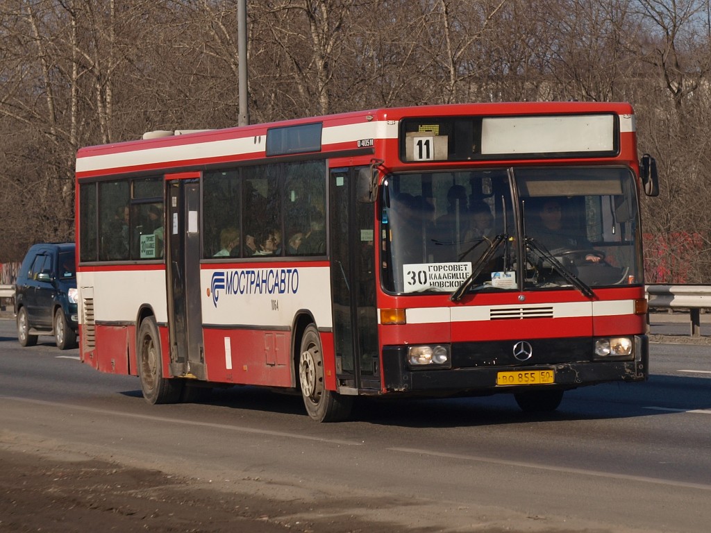 Московская область, Mercedes-Benz O405N № 1064