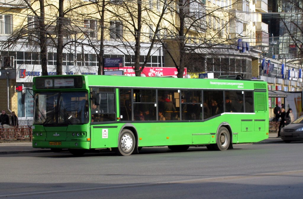 Нижегородская область, Самотлор-НН-5295 (МАЗ-103.075) № 15309