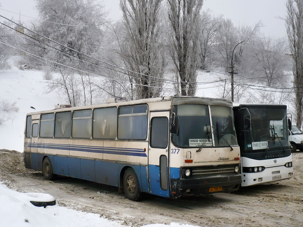 Тамбовская область, Ikarus 250.59 № АЕ 588 68