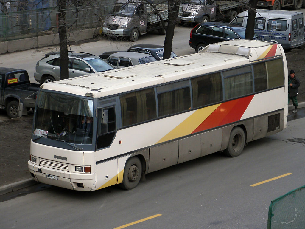 Тульская область, Ikarus 365 № Н 693 ХР 71