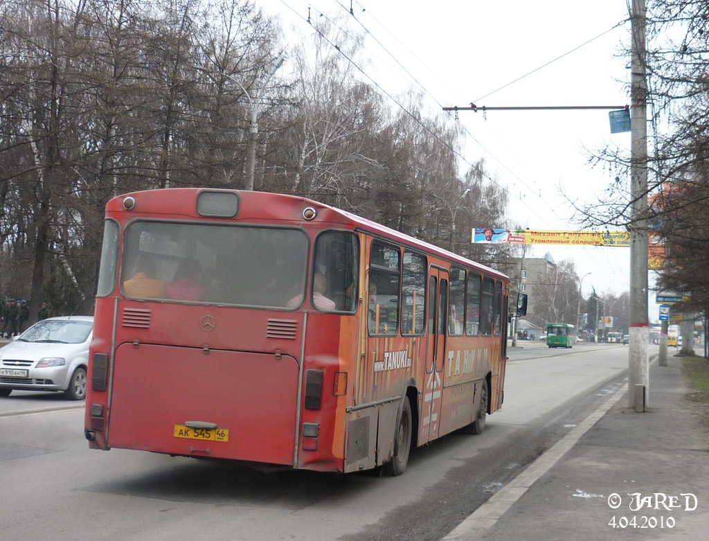 Курская область, Mercedes-Benz O307 № 545