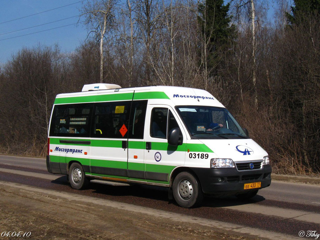 Москва, FIAT Ducato 244 CSMMC-RLL, -RTL № 03189