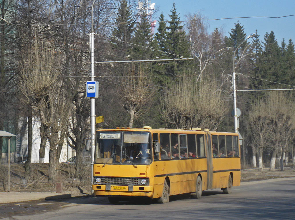 Рязанская область, Ikarus 280.02 № 0511