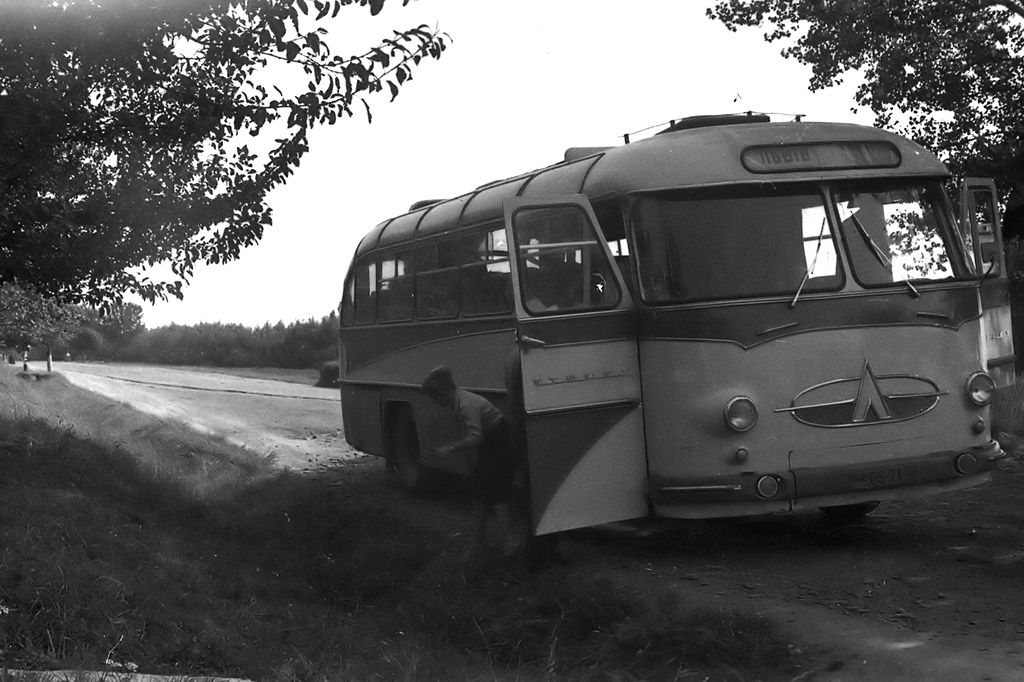 Львовская область, ЛАЗ-697 "Турист" № ШВ 66-71
