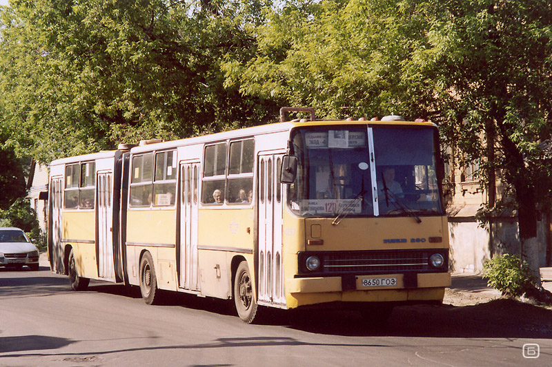 Нижегородская область, Ikarus 280.33 № 10257