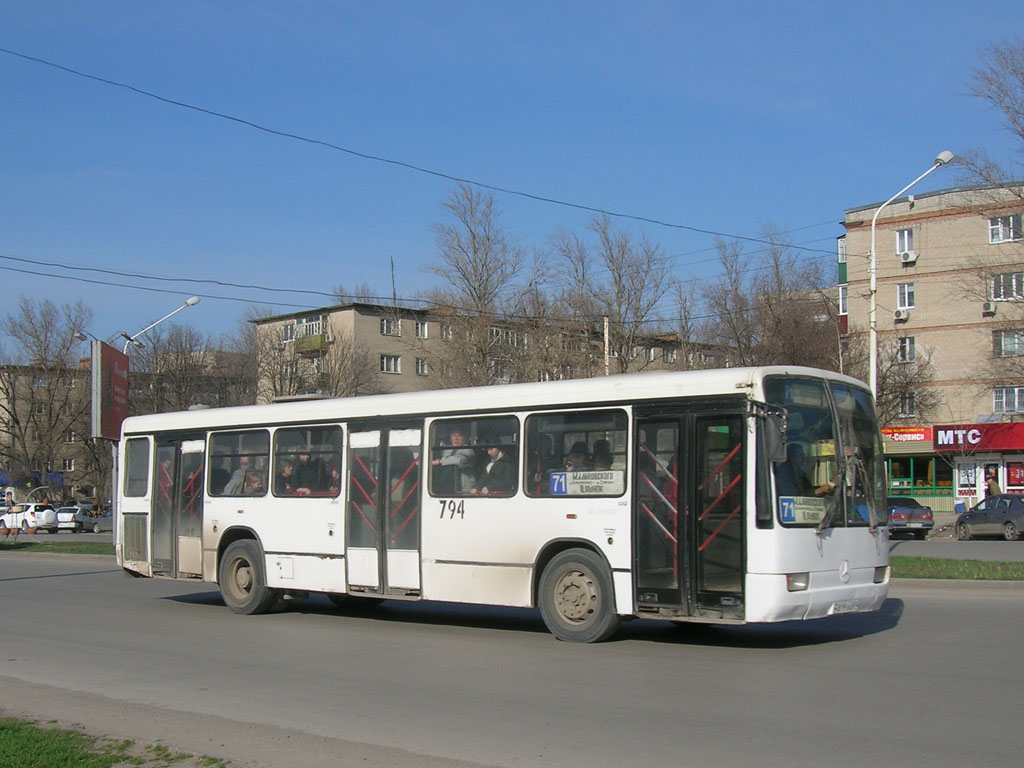 Ростовская область, Mercedes-Benz O345 № 794