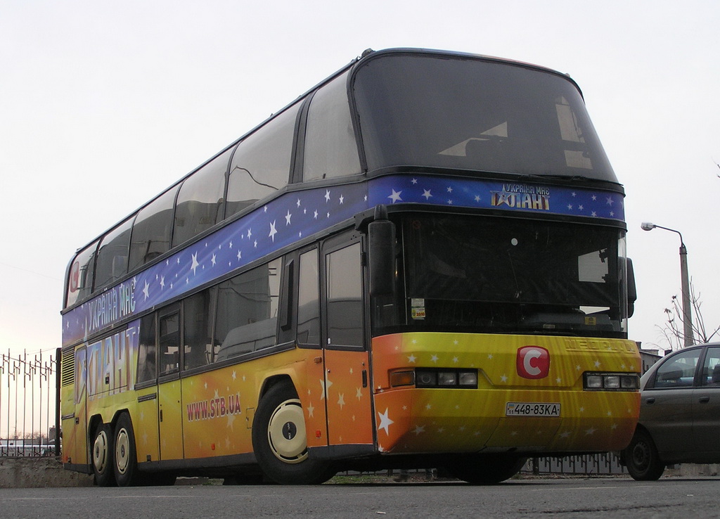 Хмельницкая область, Neoplan N122/3 Skyliner № 448-83 КА