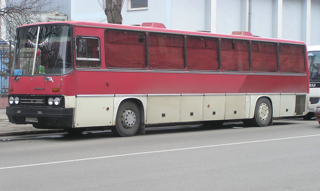 Днепропетровская область, Ikarus 250.95 № 277-51 АА