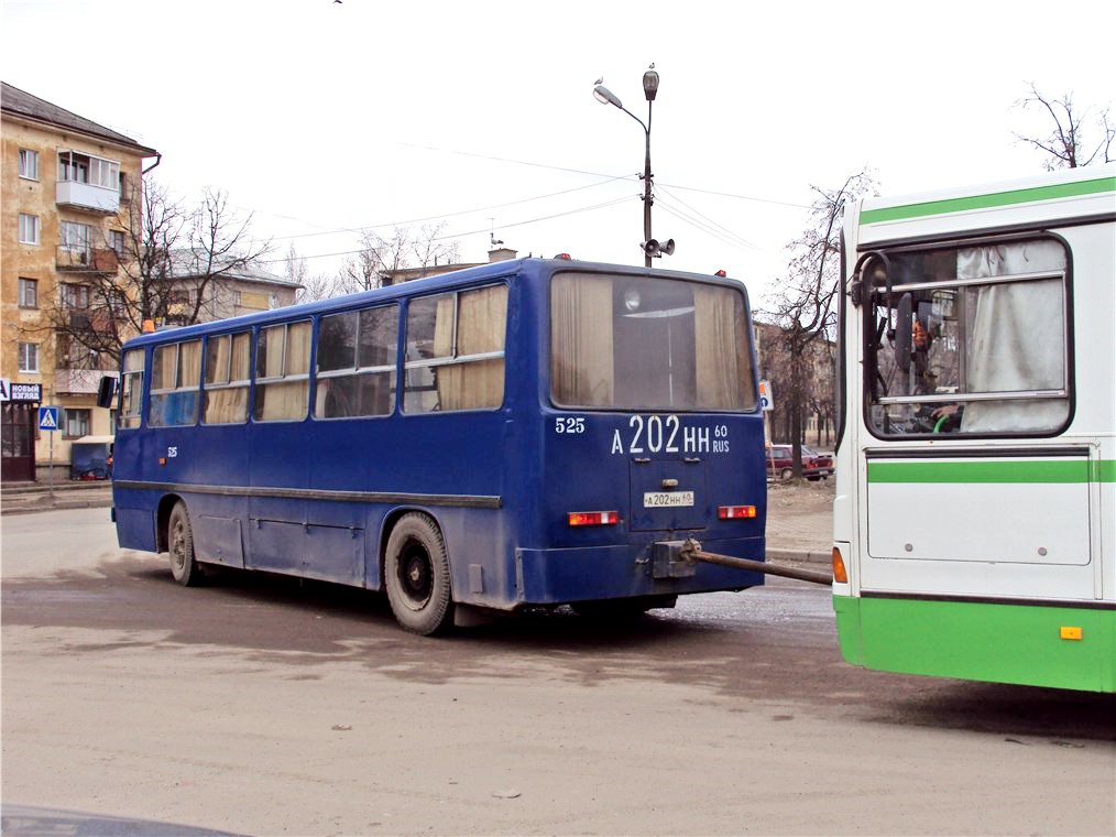 Псковская область, Ikarus 280.33 № 525