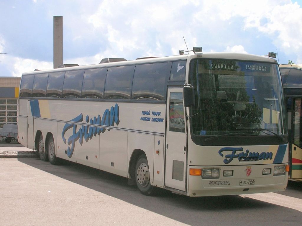 Φινλανδία, Lahti 451 Eagle # 6