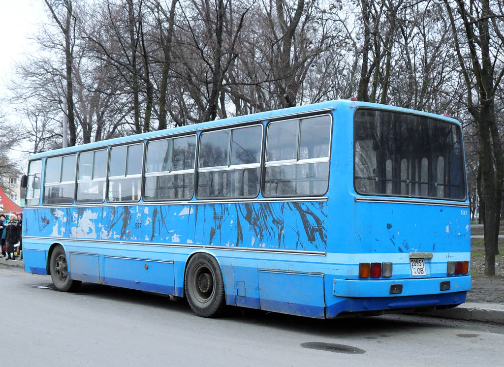 Одесская область, Ikarus 260.37 № 537