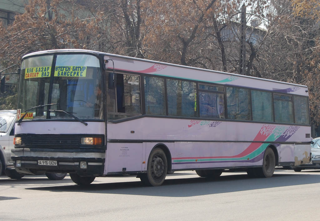 Almaty, Setra S215SL № A 915 OEN