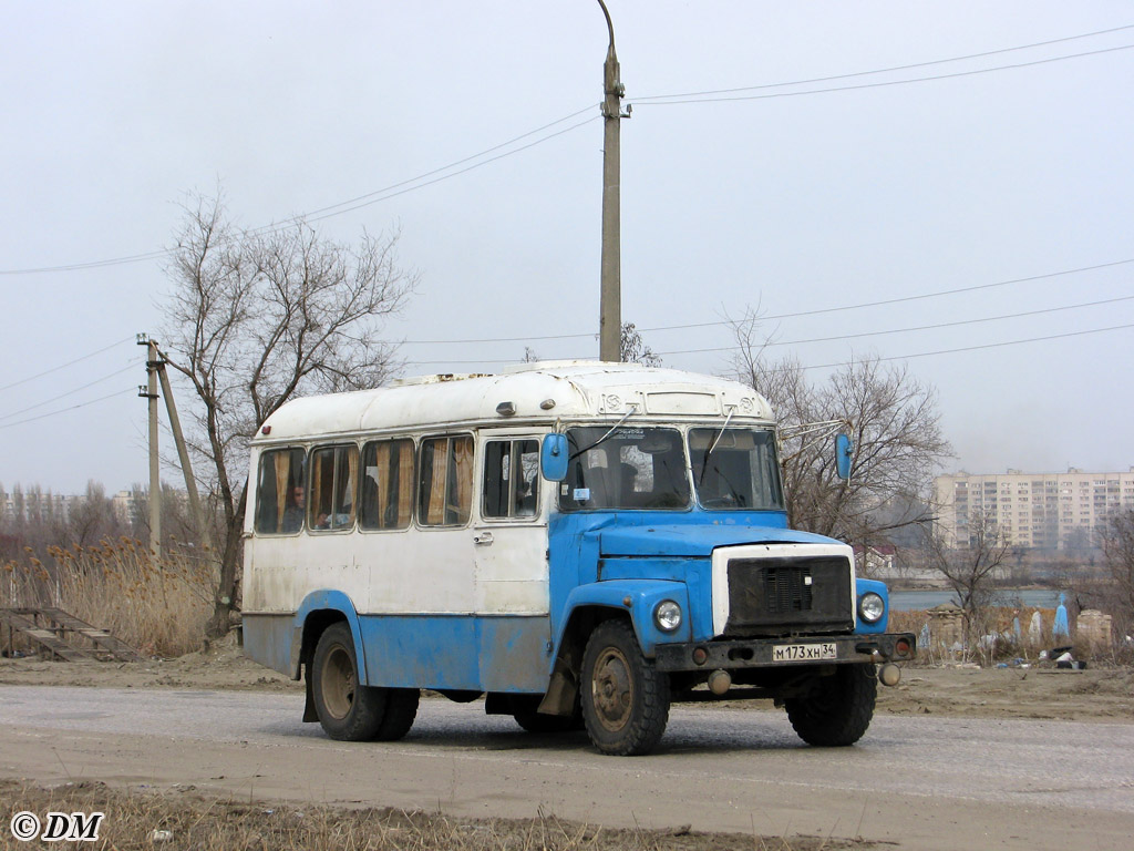 Волгоградская область, САРЗ-3976 № М 173 ХН 34
