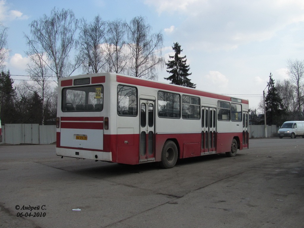 Московская область, Mercedes-Benz O325 № НА 414 26