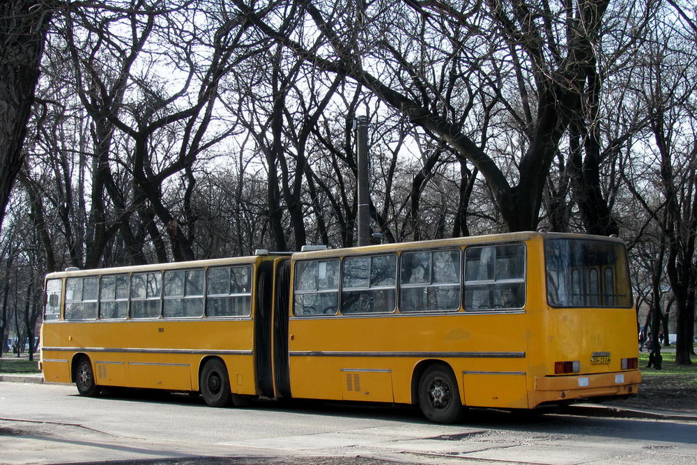 Одесская область, Ikarus 280.33 № 185