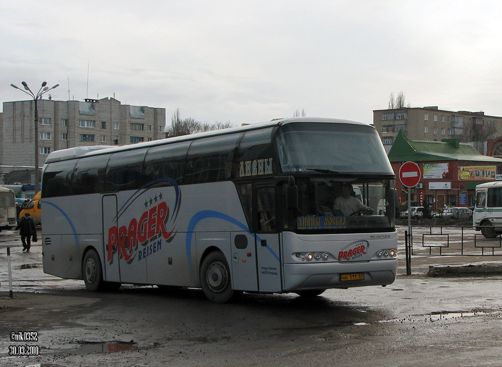 Орловская область, Neoplan N1116 Cityliner № НН 111 57