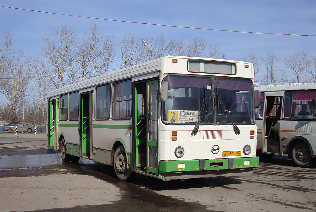 Нижегородская область, ЛиАЗ-5256.30 № 329