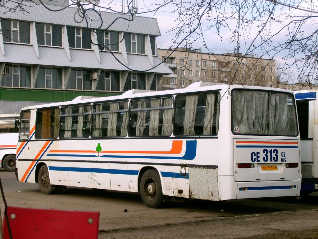 Рязанская область, Ikarus 250.58 № СЕ 313 62