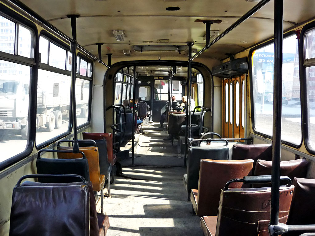 Penza region, Ikarus 280.08 Nr. 1057