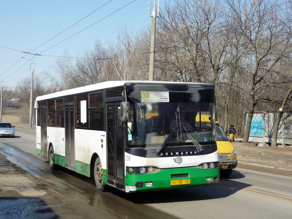 Пензенская область, Волжанин-5270-10-04 № 730