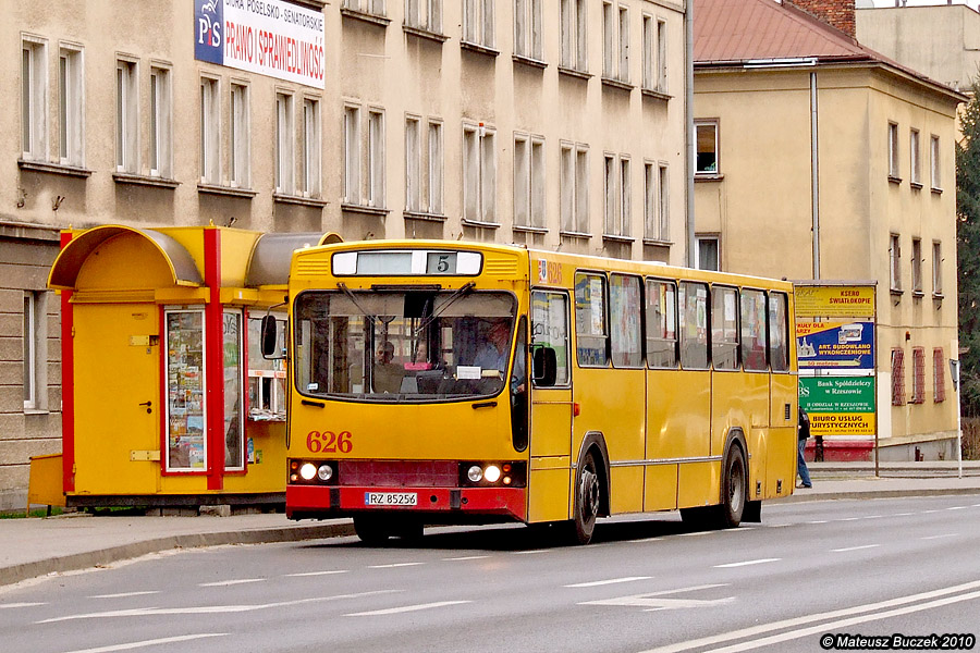 Польша, Jelcz 120M № 626