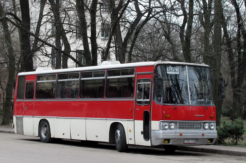 Одесская область, Ikarus 256.75 № 510-71 ОВ