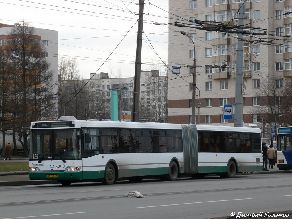 Санкт-Петербург, ЛиАЗ-6213.20 № 5300