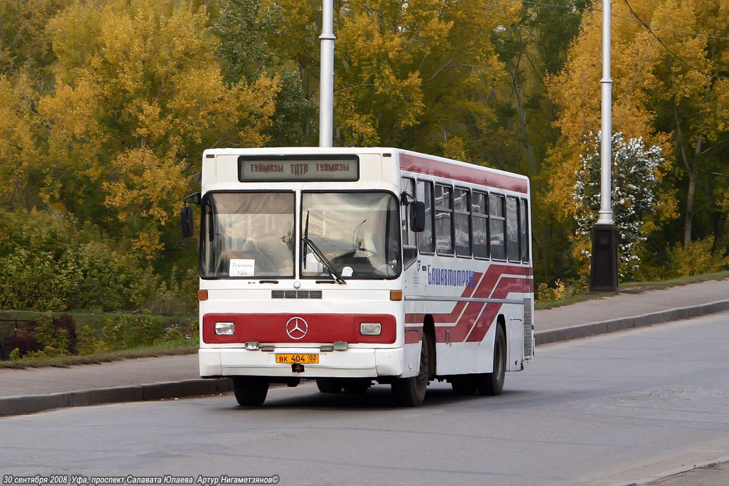 Башкортостан, Mercedes-Benz O325 № 14