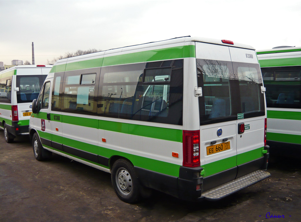 Moskwa, FIAT Ducato 244 CSMMC-RLL, -RTL Nr 02360