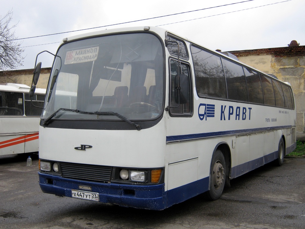 Краснодарский край, Delta Star № 4313