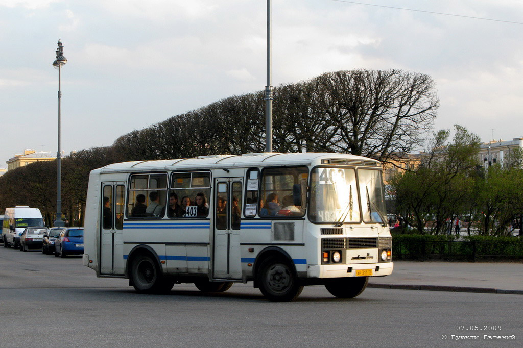 Санкт-Петербург, ПАЗ-32054-07 № 1946