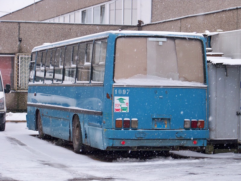 Литва, Ikarus 260.37 № 097