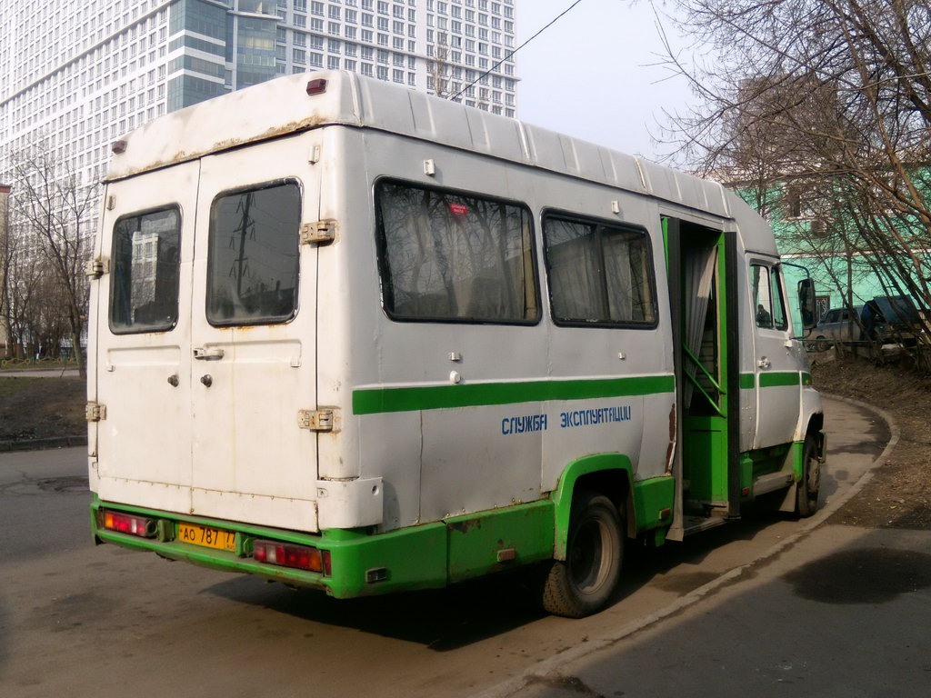 Moszkva, ZiL-3250.10 sz.: 06457