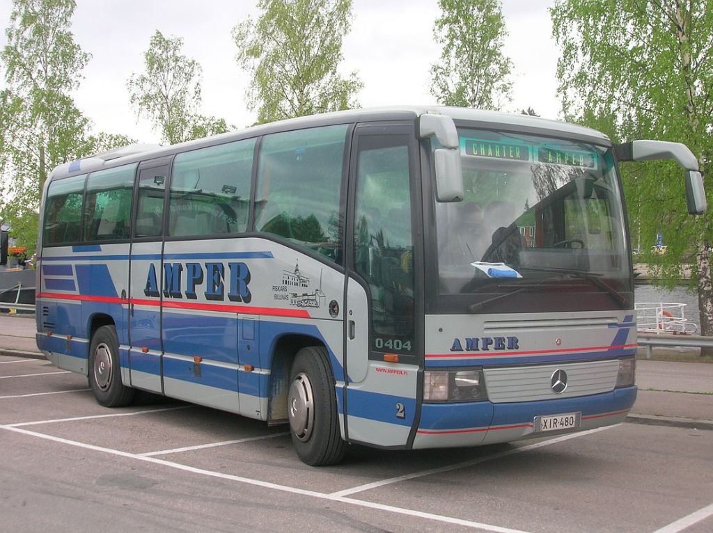 Mercedes Benz o 321 h