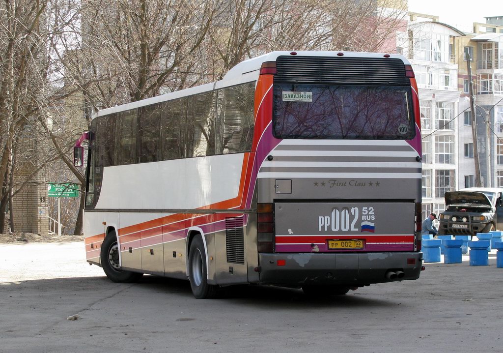 Нижегородская область, Neoplan N316SHD Transliner № РР 002 52