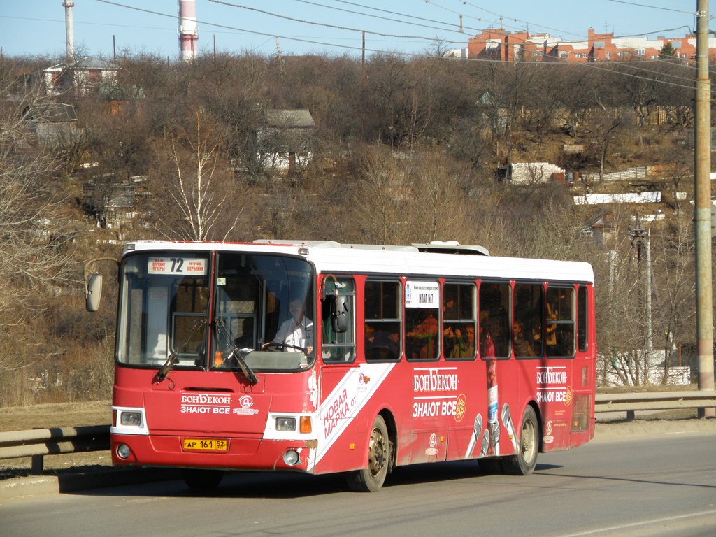 Нижегородская область, ЛиАЗ-5256.26 № 73120