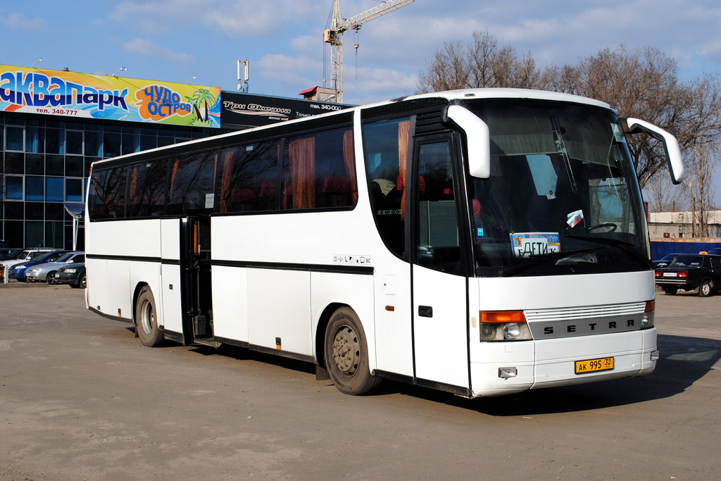 Брянская область, Setra S315HD № АК 995 32