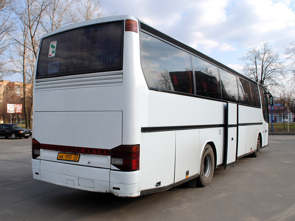 Брянская область, Setra S315HD № АК 995 32