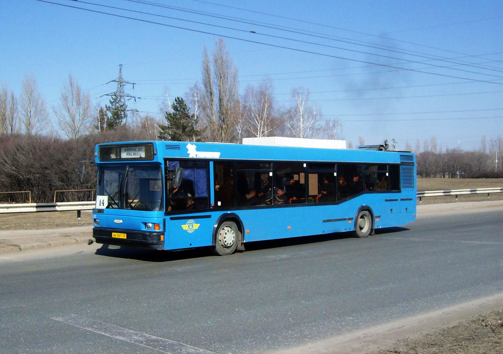 Самарская область, МАЗ-103.075 № ВВ 541 63