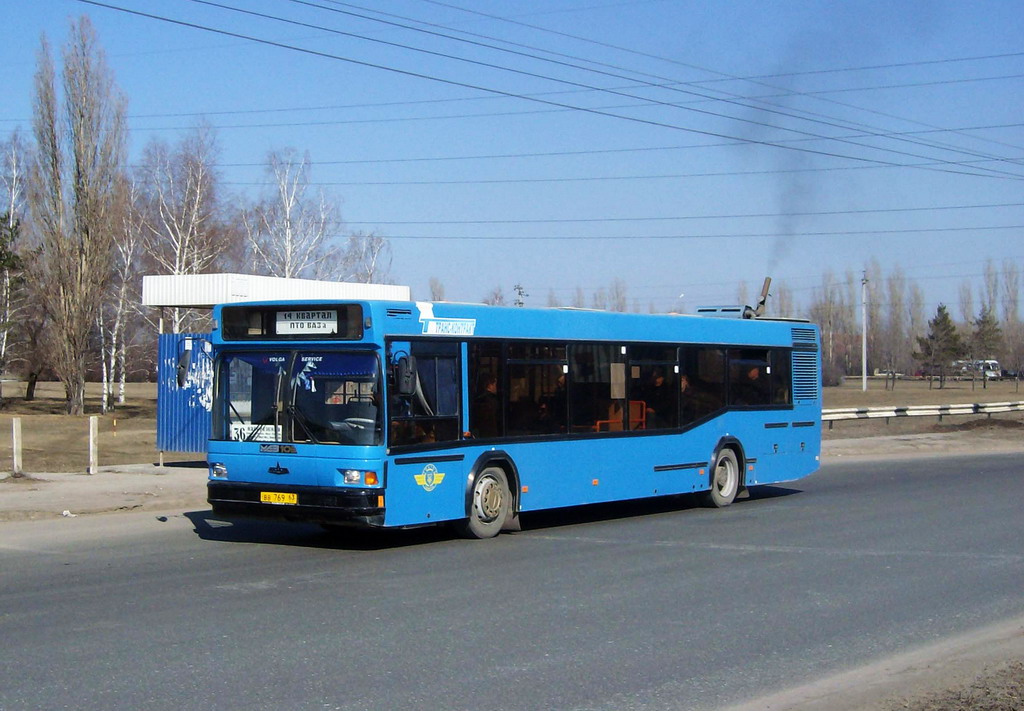 Самарская область, МАЗ-103.075 № ВВ 769 63