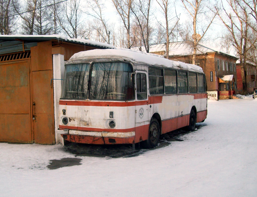 Иркутская область — Автобусы без номеров