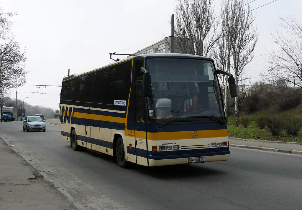 Киев, Drögmöller E330H EuroComet № AA 9688 BO