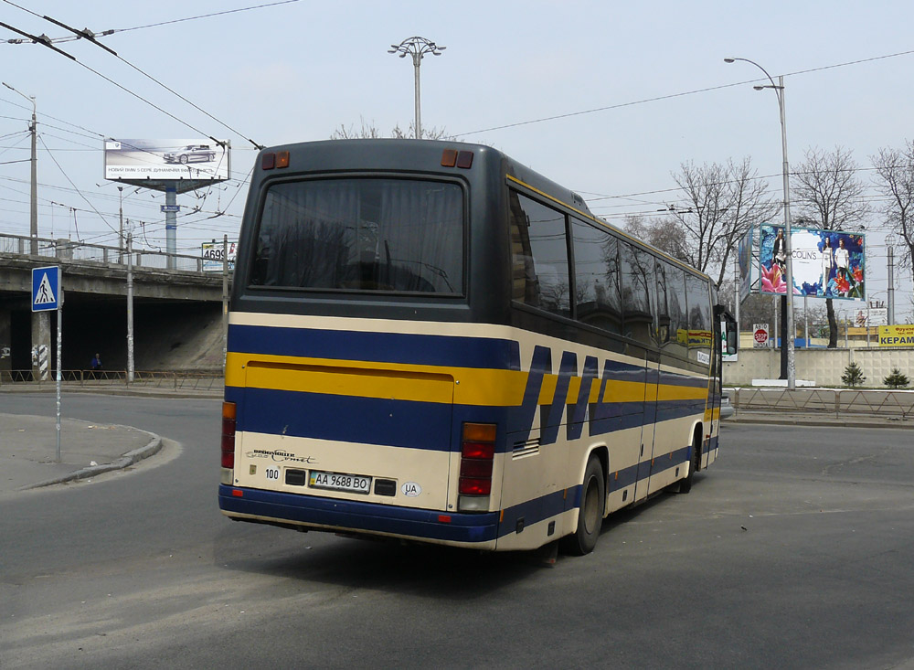 Киев, Drögmöller E330H EuroComet № AA 9688 BO