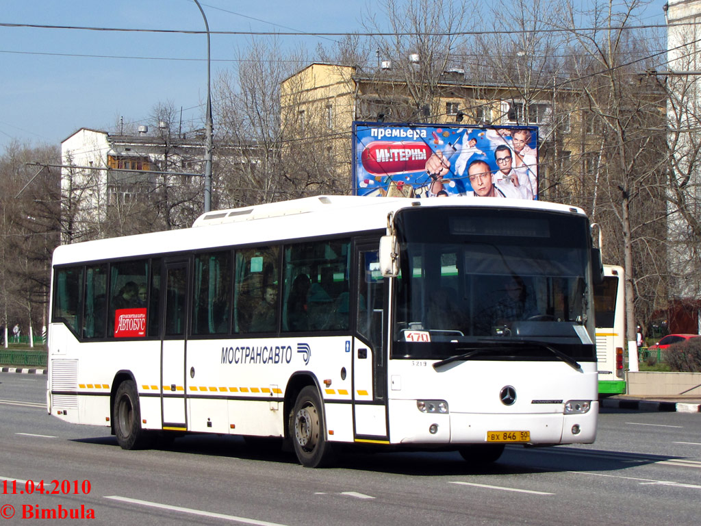 Московская область, Mercedes-Benz O345 Conecto H № 3219