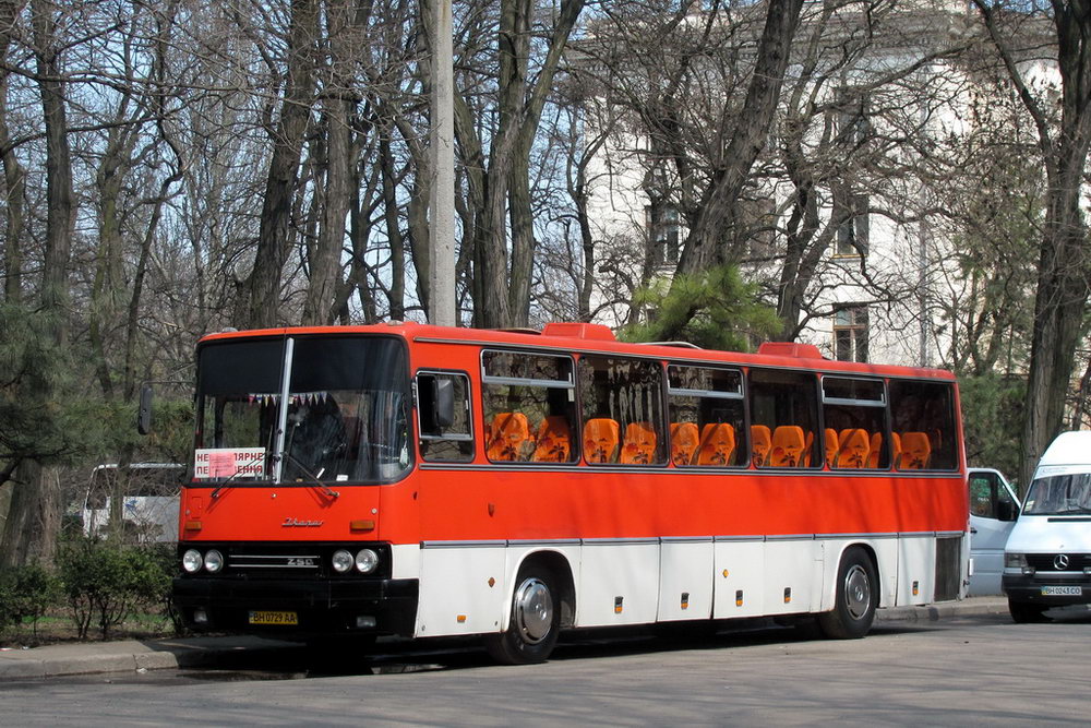 Одесская область, Ikarus 250.59 № BH 0729 AA